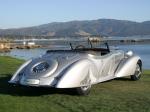 Horch 853 Special Roadster by Erdmann & Rossi 1938 года